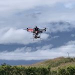 汎用マシン「キングフィッシャー」を公開！　「富士山UAVデモンストレーション」開催