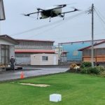 エアロネクストなどが北海道・上士幌町でドローン宅配実験　注文から２分で着陸