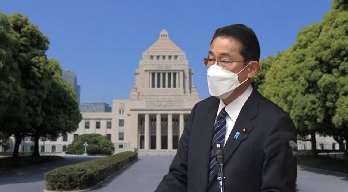 ドローンなど未来のサービスを支えるインフラを整備　施政方針演説で岸田首相が表明 ニュース